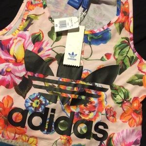 ADIDAS Floralita tank